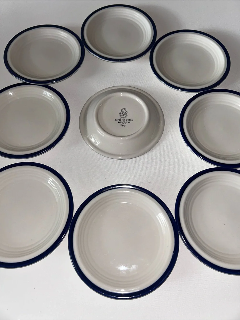 Sterling China white ohio