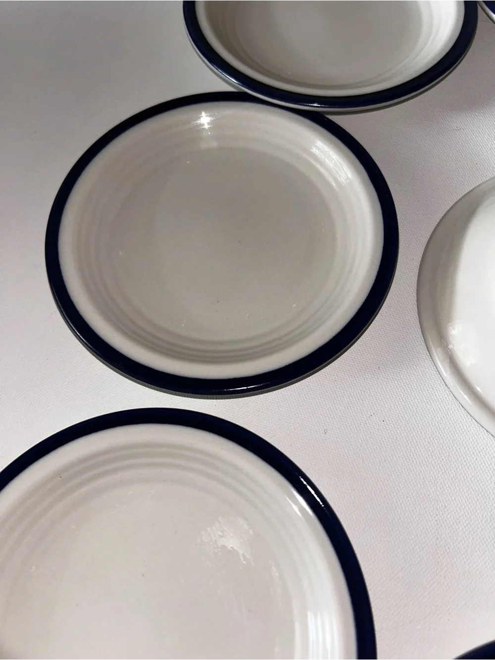 Sterling China durable 	•	marked white