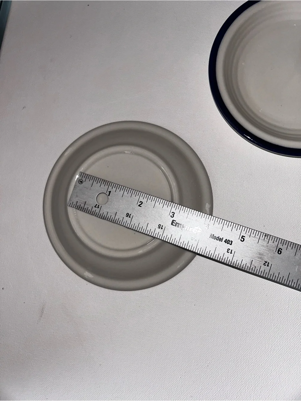 Sterling China 	•	set kitchen 	•	appetizer