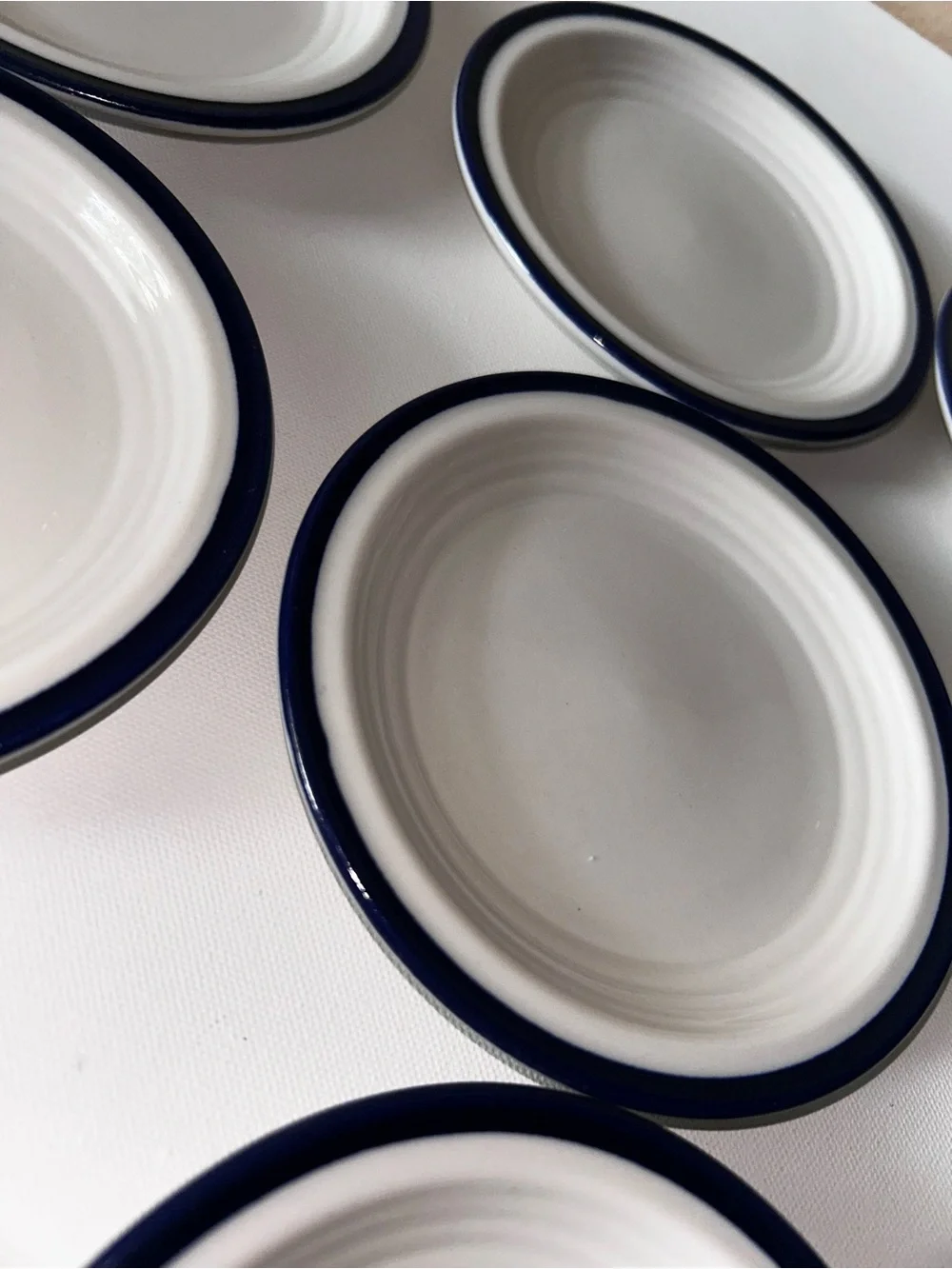 Sterling China review 	•	restaurant dishes