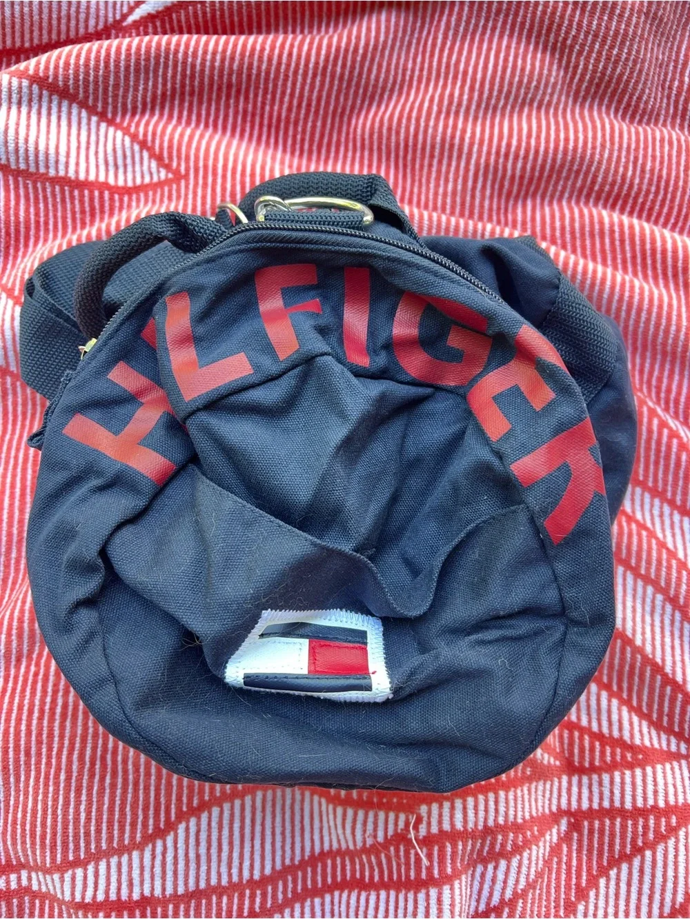 Tommy Hilfiger Small Duffel/Gym Bag