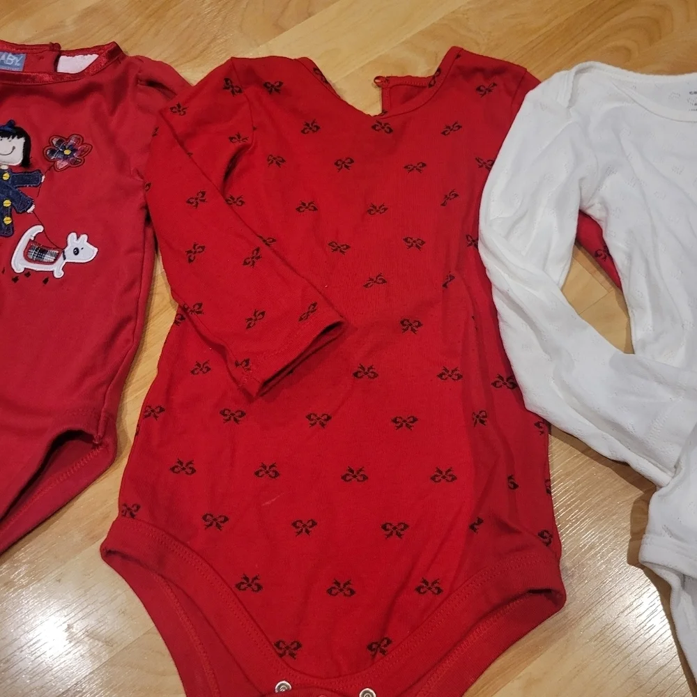 Carters three long