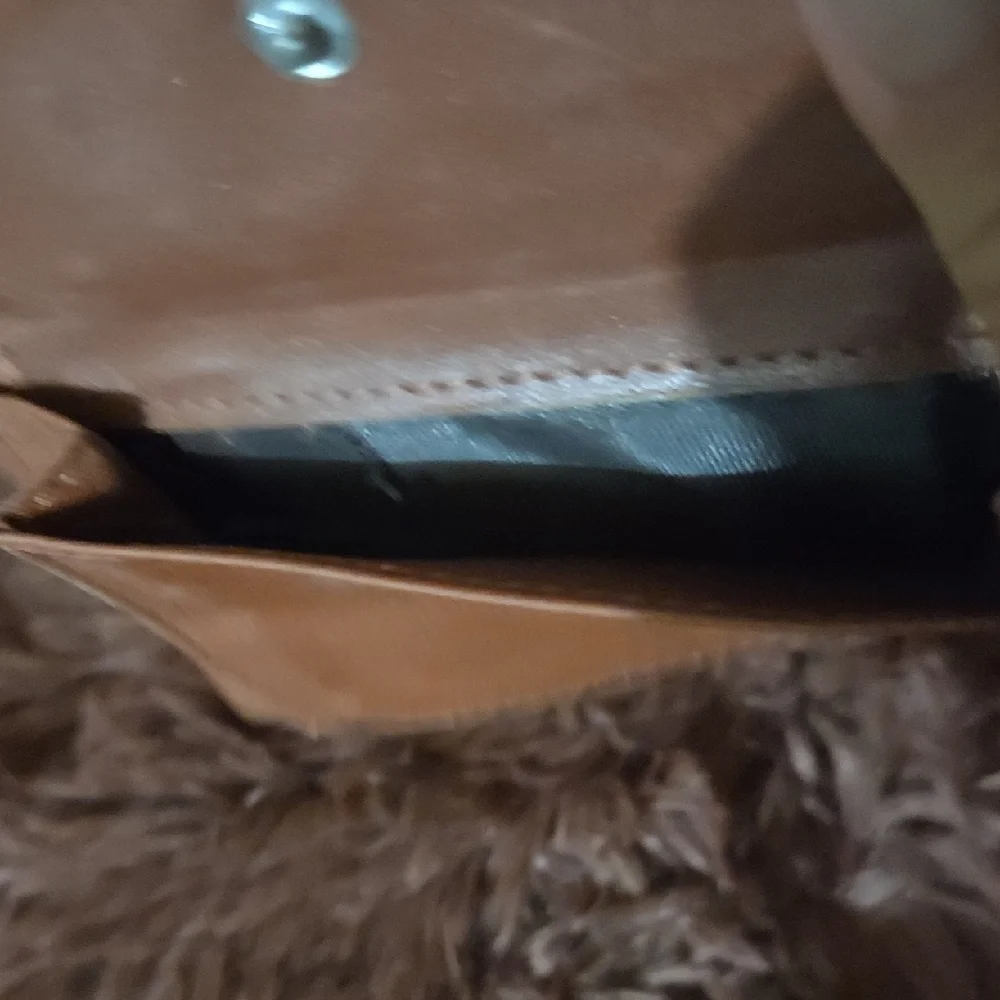 Louis Vuitton Dark Brown Monogram Wallet