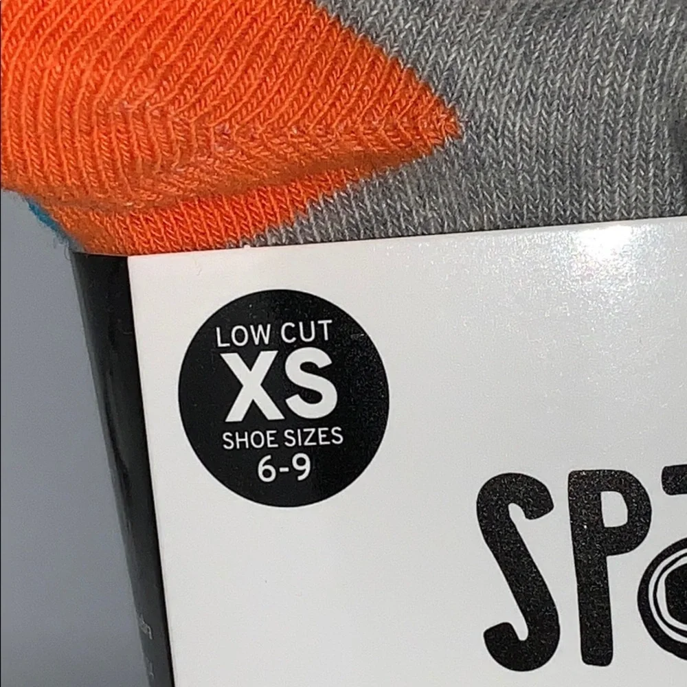 Kids Socks! Multi Colors & Prints/ Low cut/ Sz XS