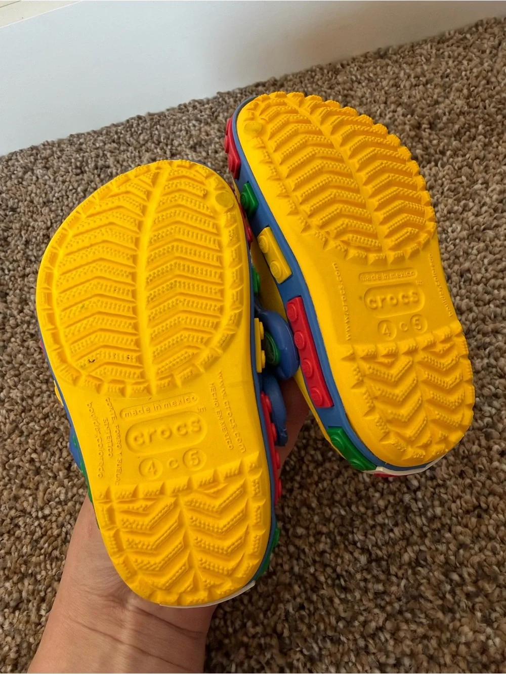 CROCS good photos