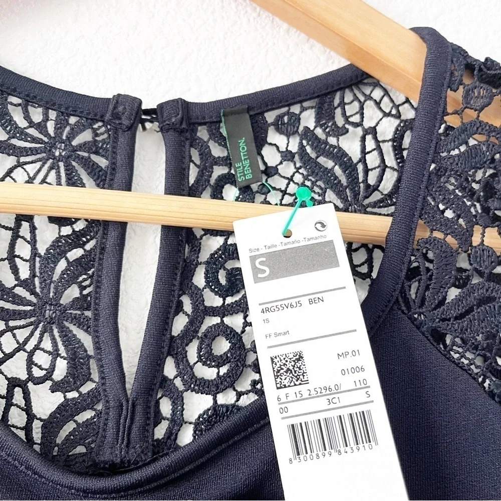 stile benetton nwt stile