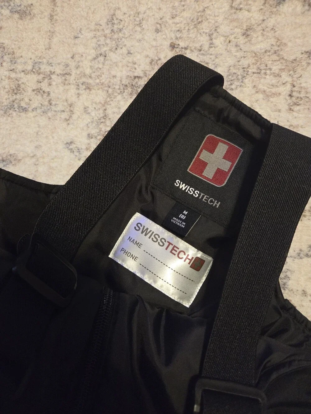 Swiss Tech swiss tech