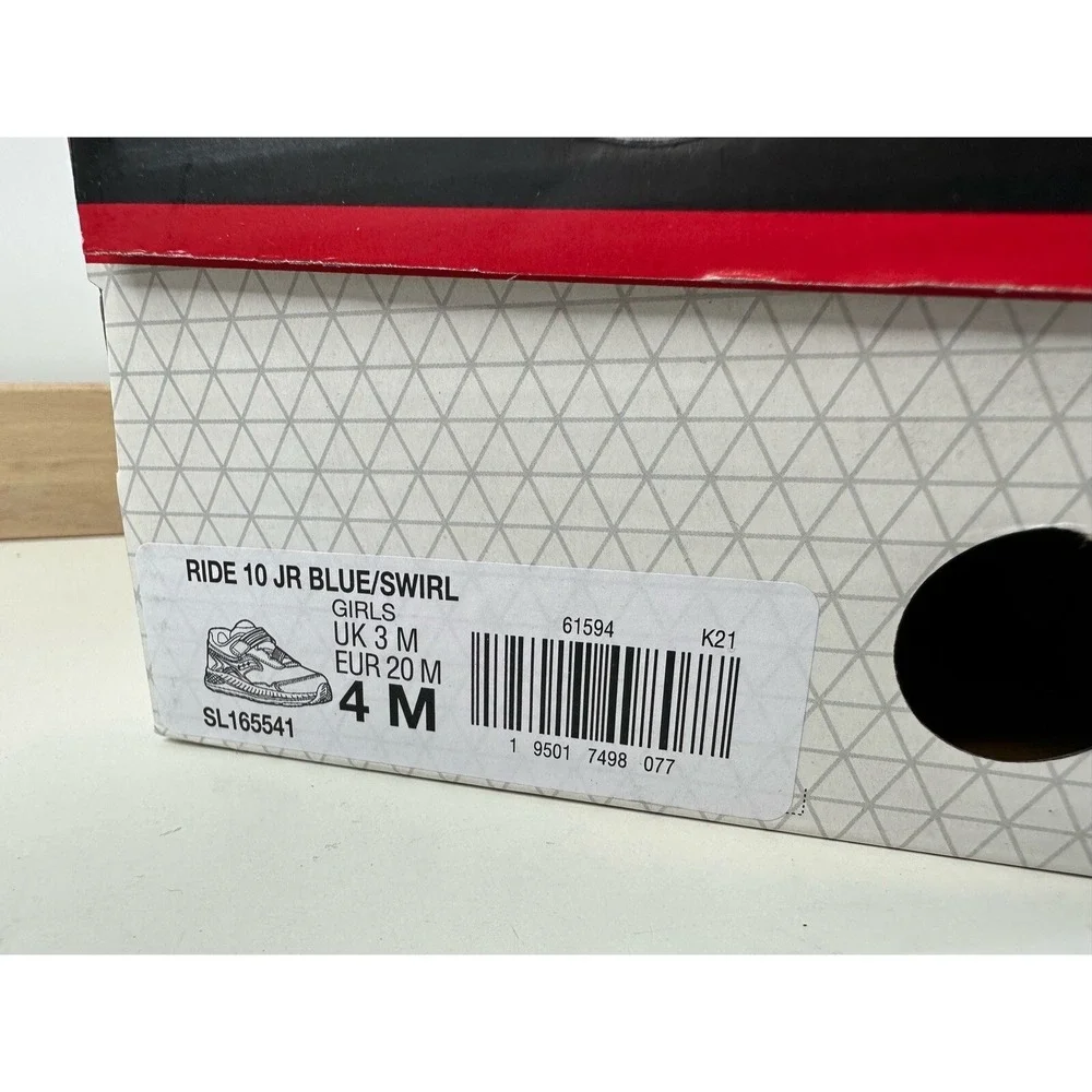 Saucony new box
