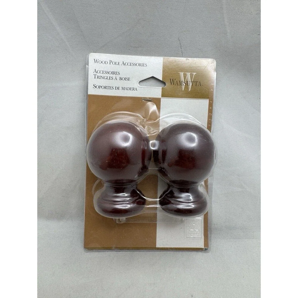 Wamsutta pair wood