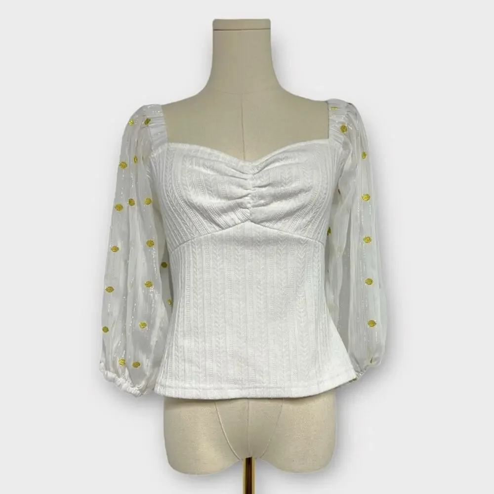 Anthropologie mixed media