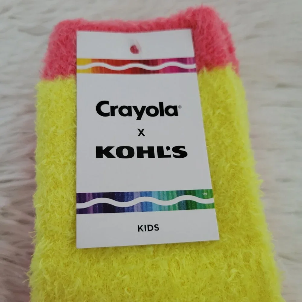 Crayola new tag