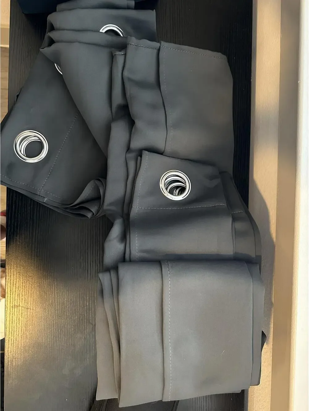 N/A set black