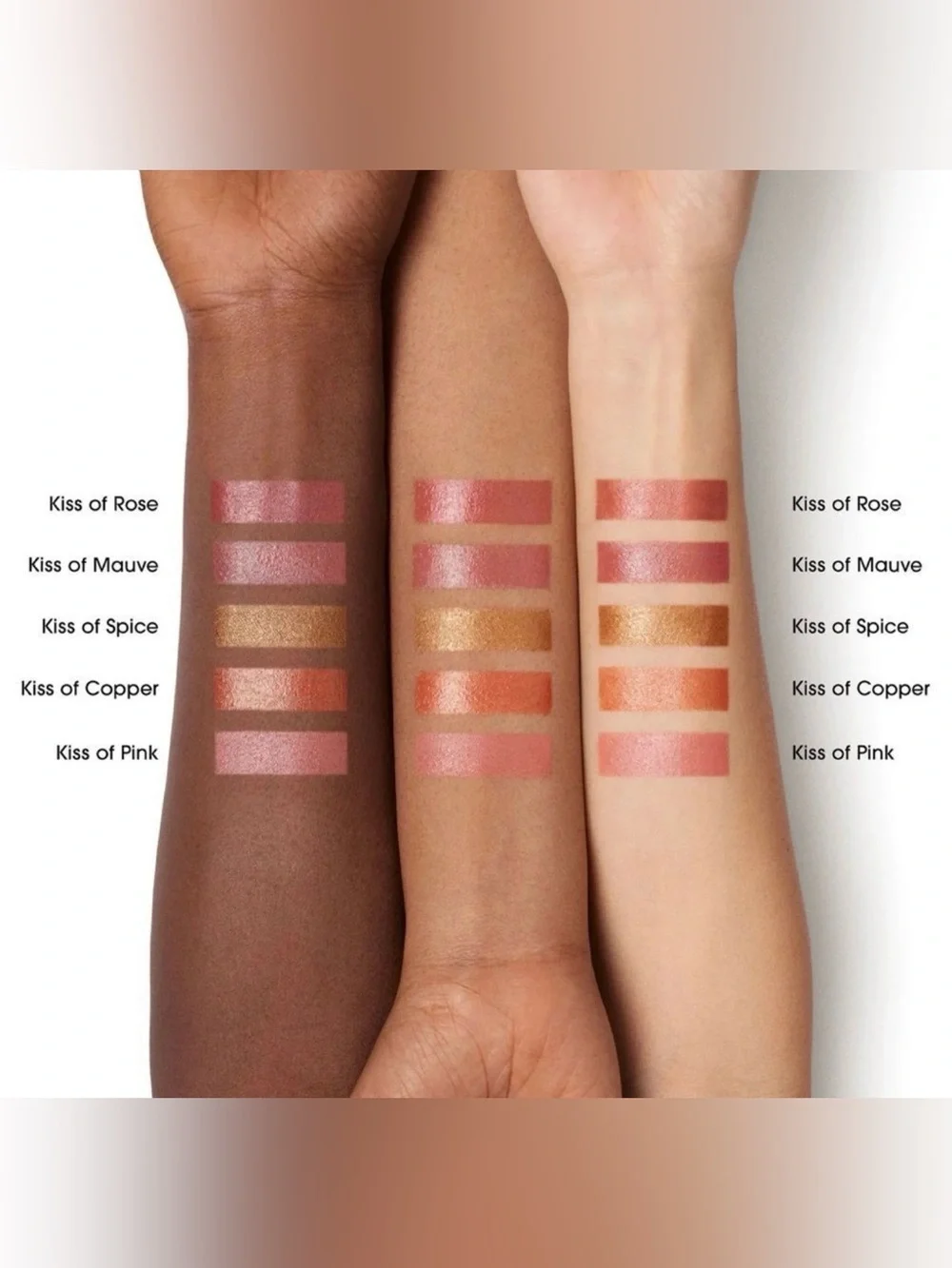 bareMinerals baremnerals kiss