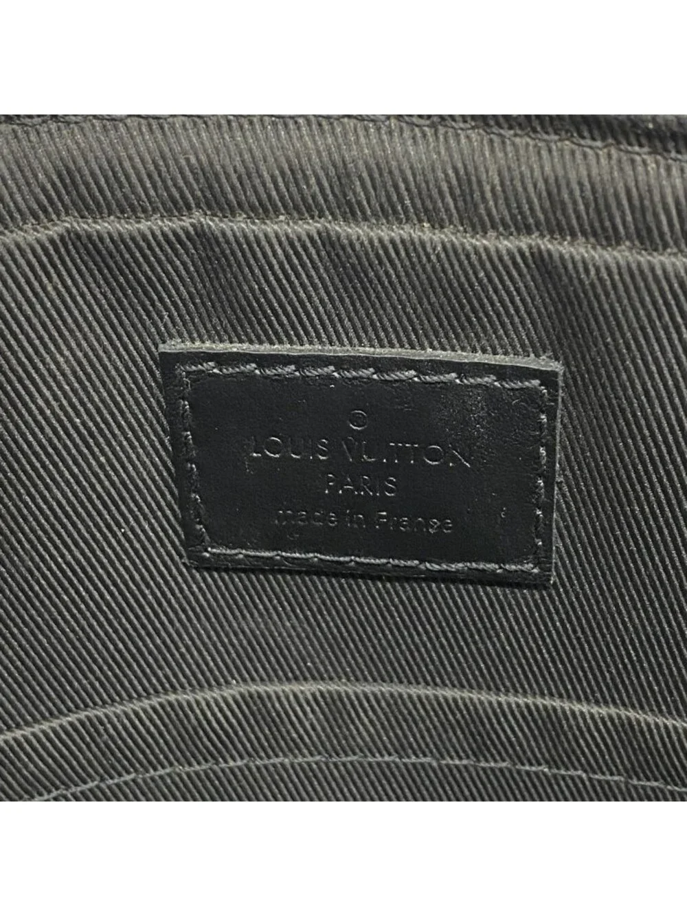 Louis Vuitton this authentic