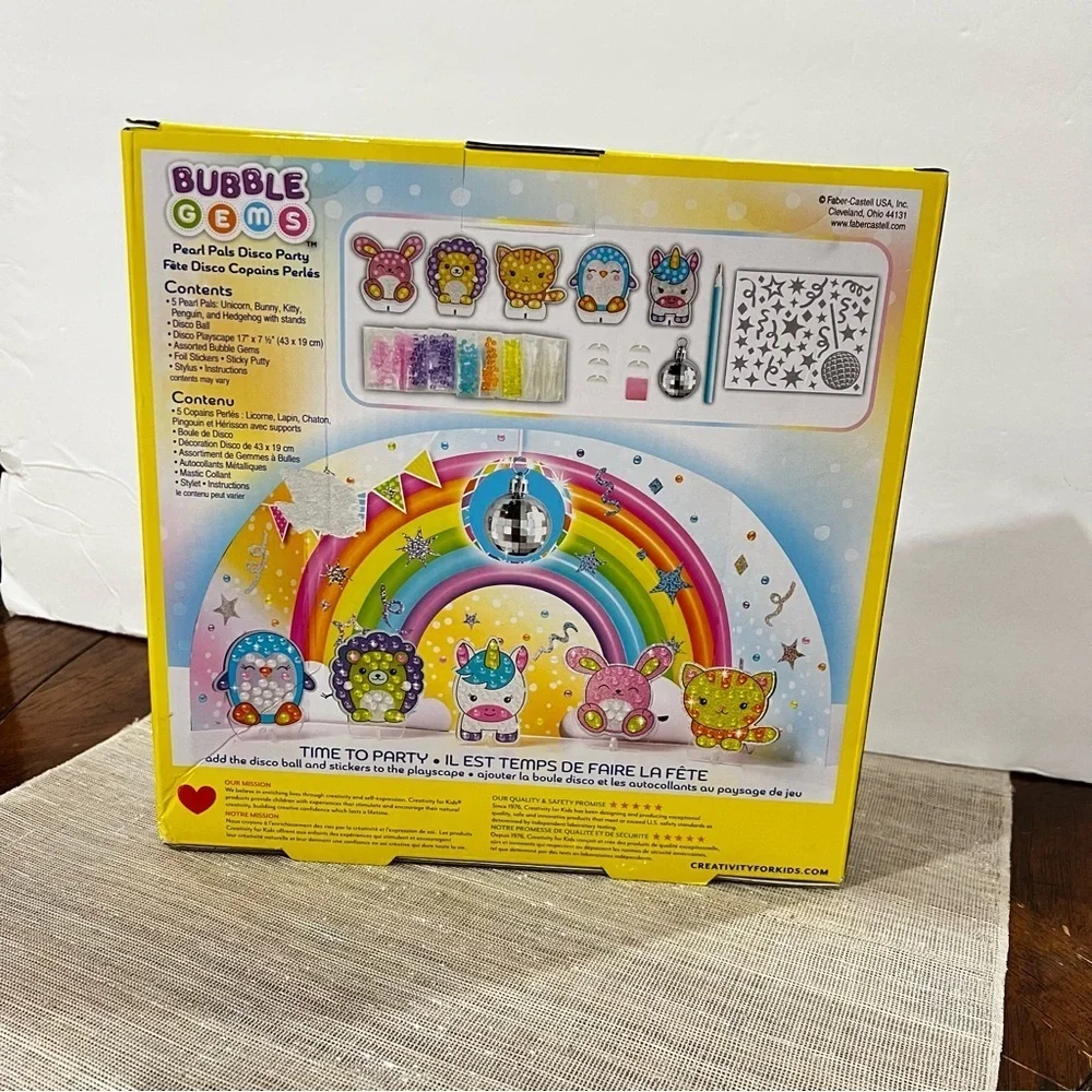 Creativity For Kids new sealed