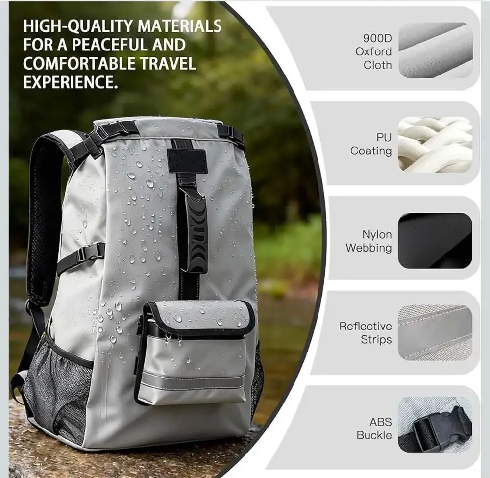 Moyson dog backpack