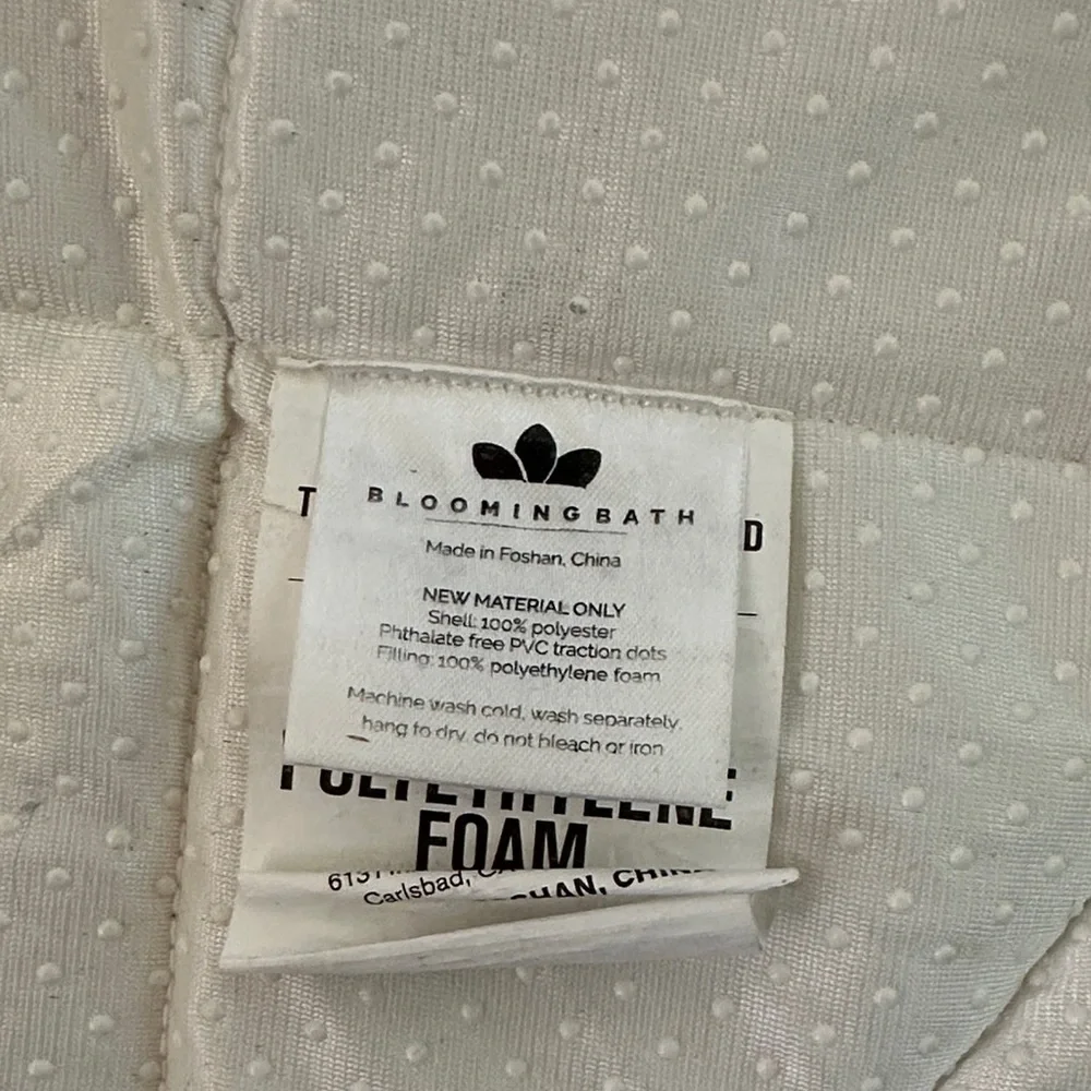Bloomingbath soft gray