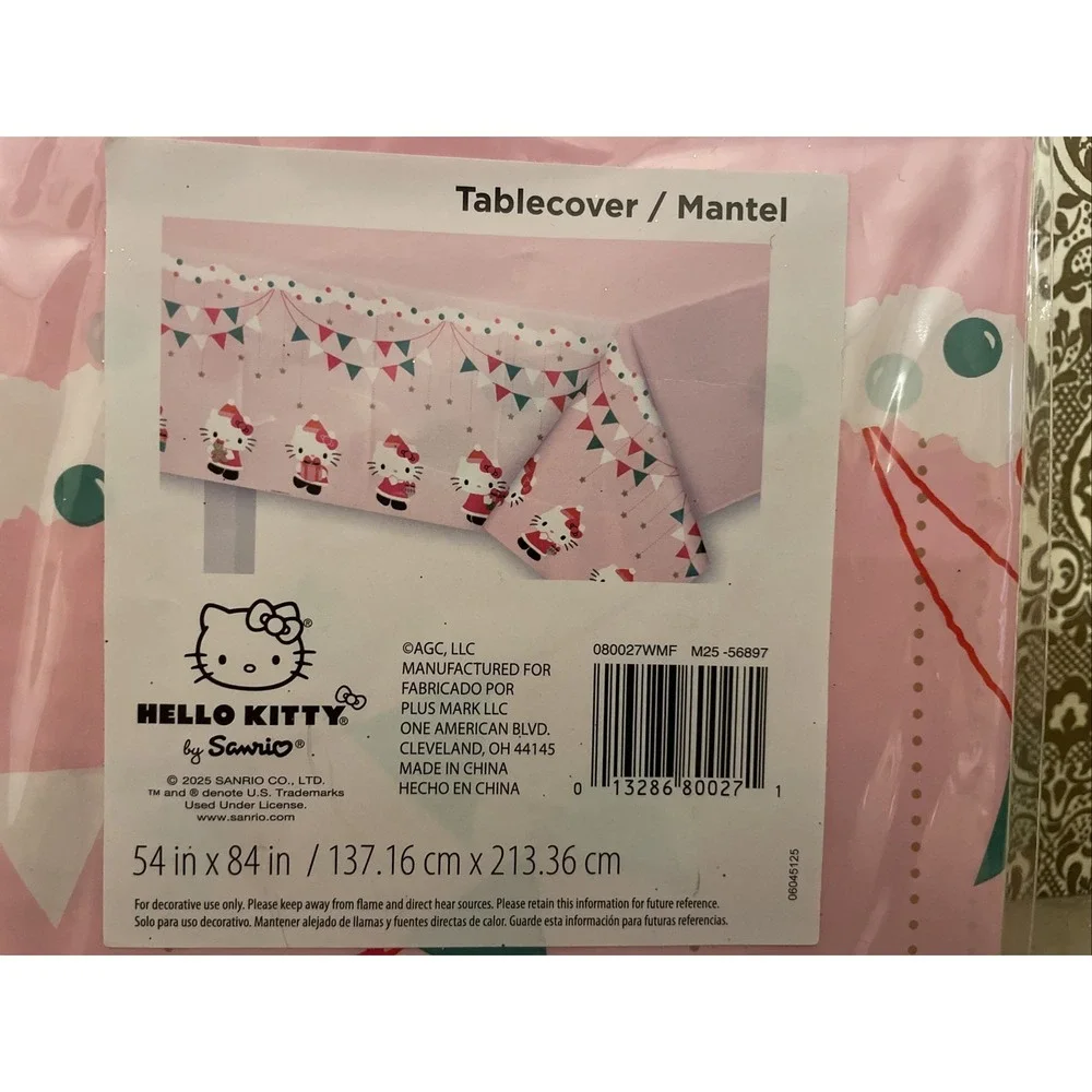 Sanrio large set