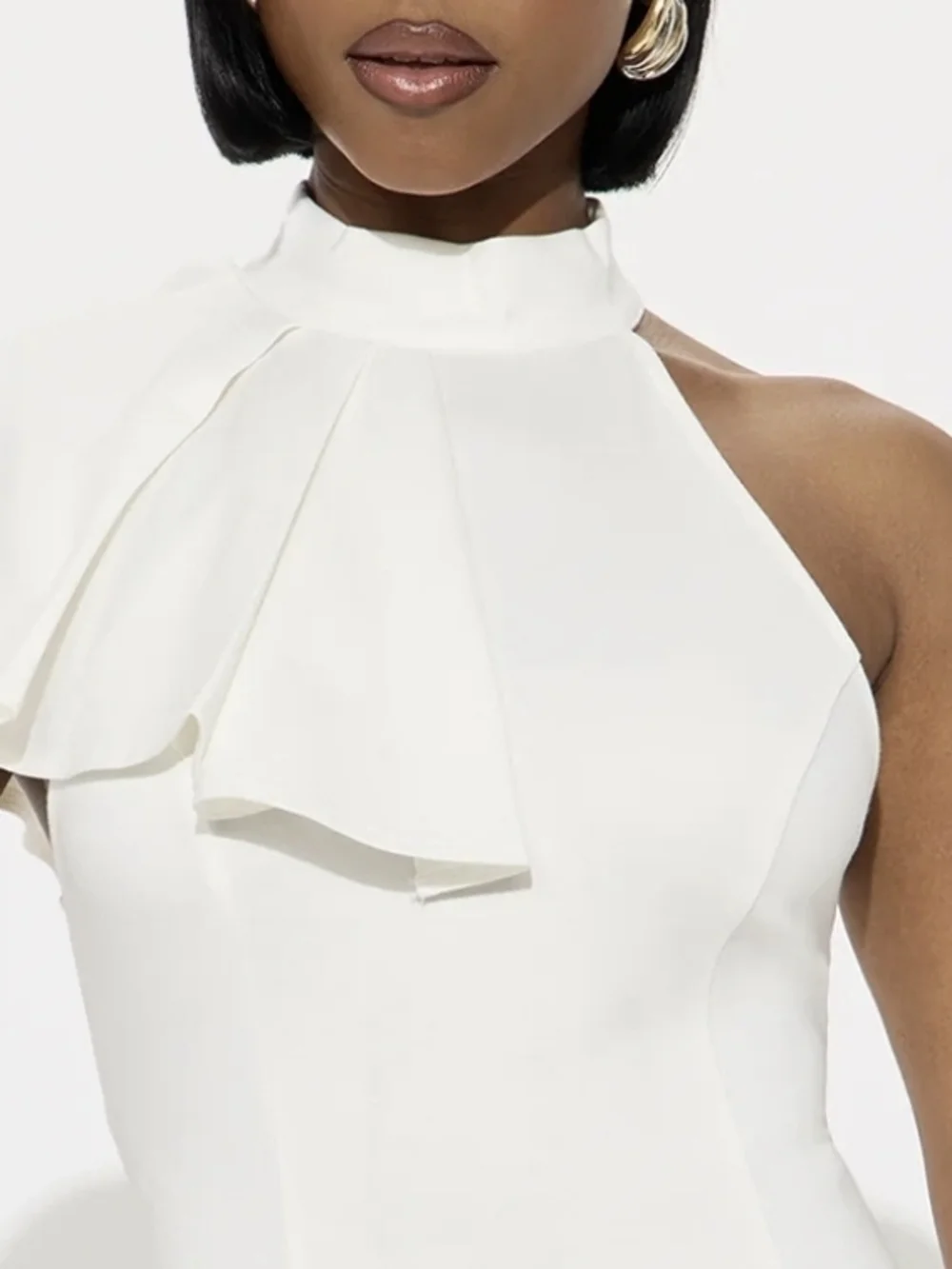 Runaway The Label sleek white