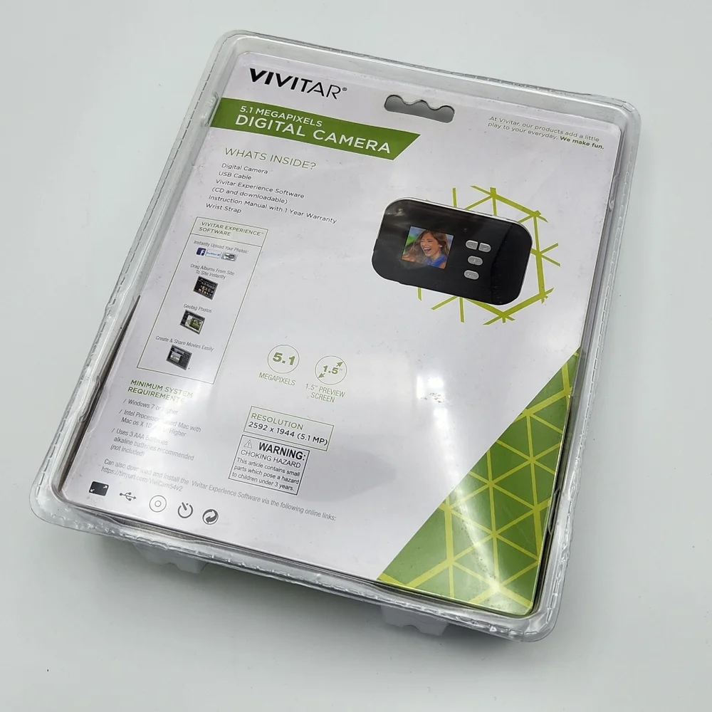 Vivitar bnip vivicam