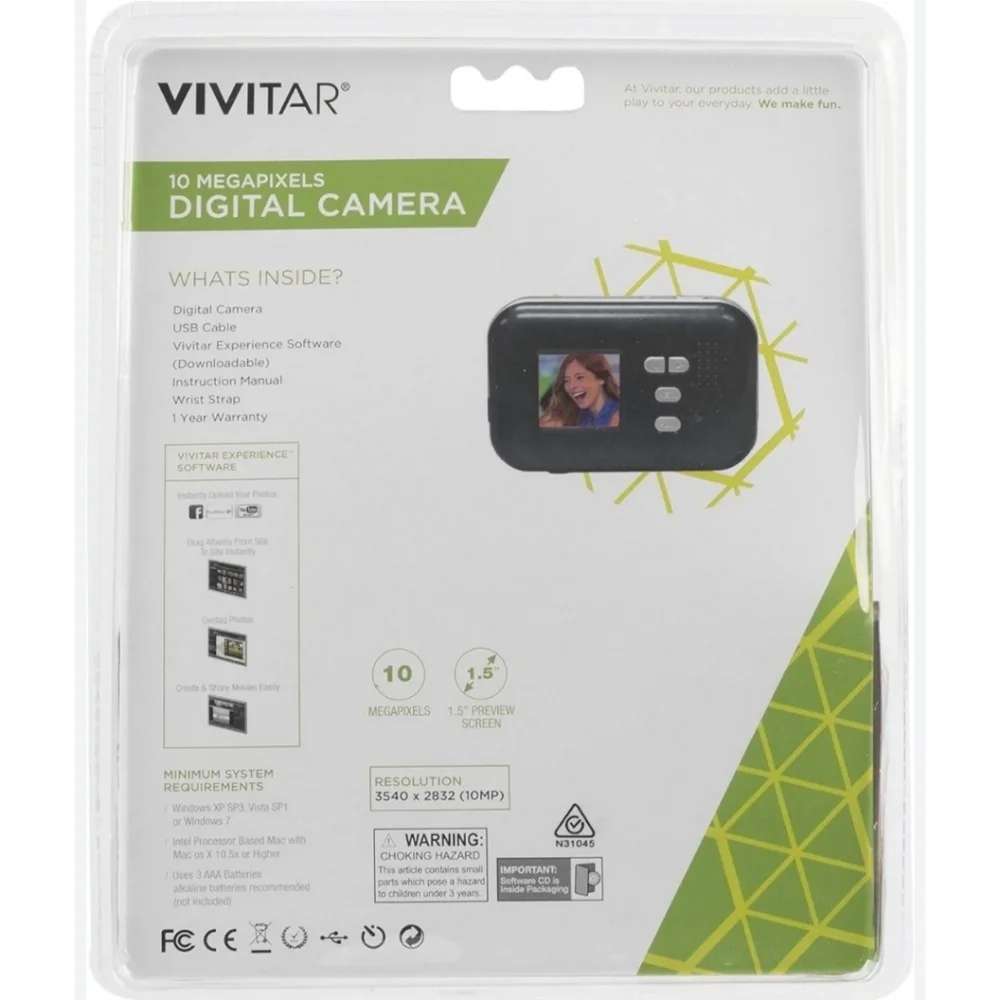 Vivitar bnip vivicam