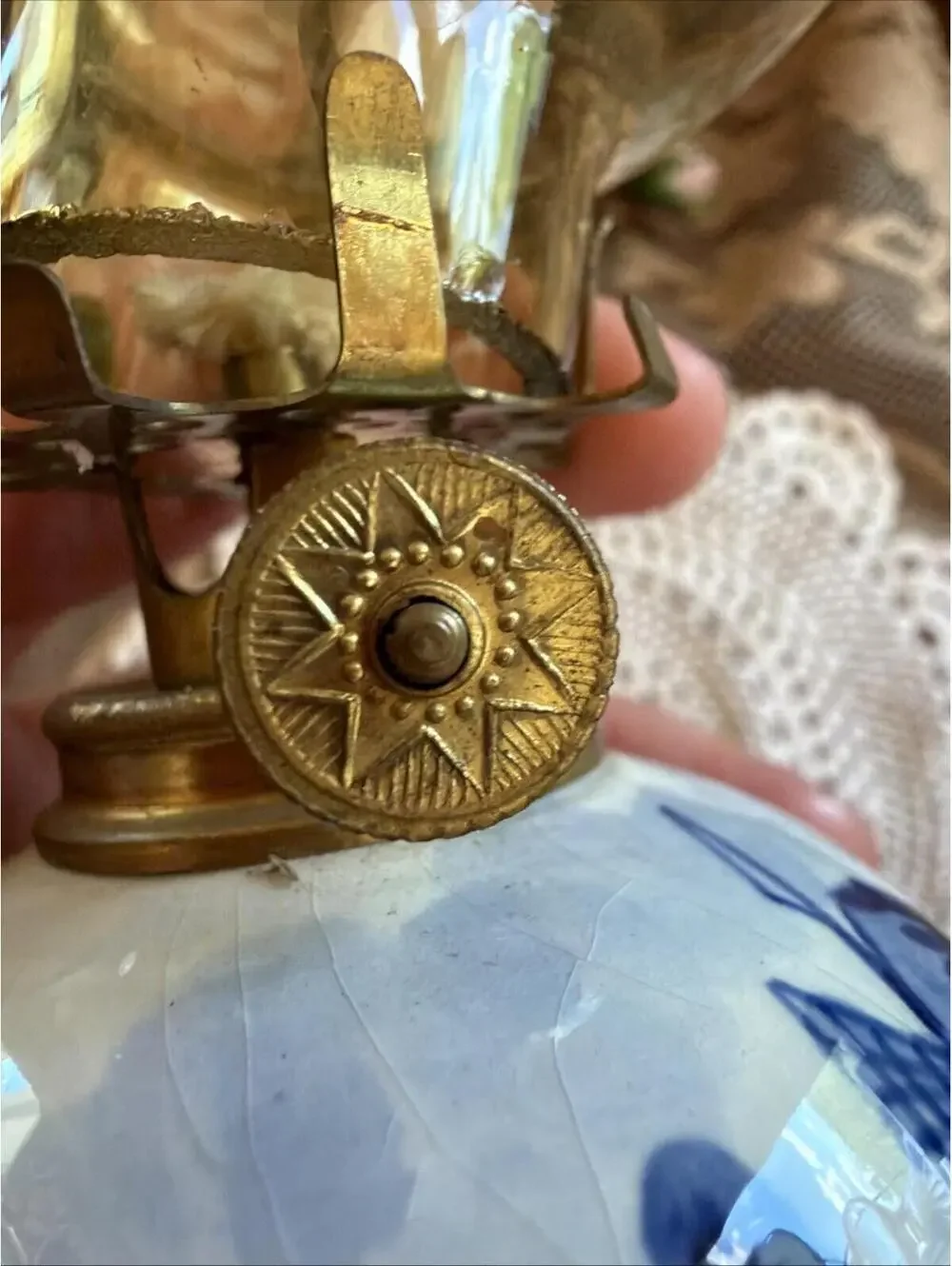 Delft vintage mini