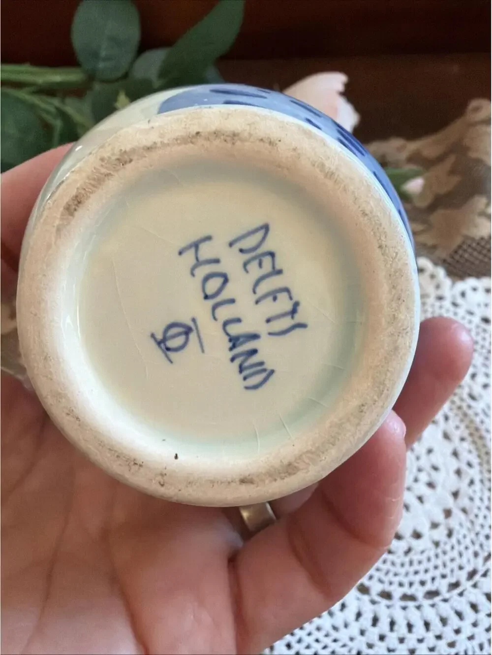 Delft vintage mini