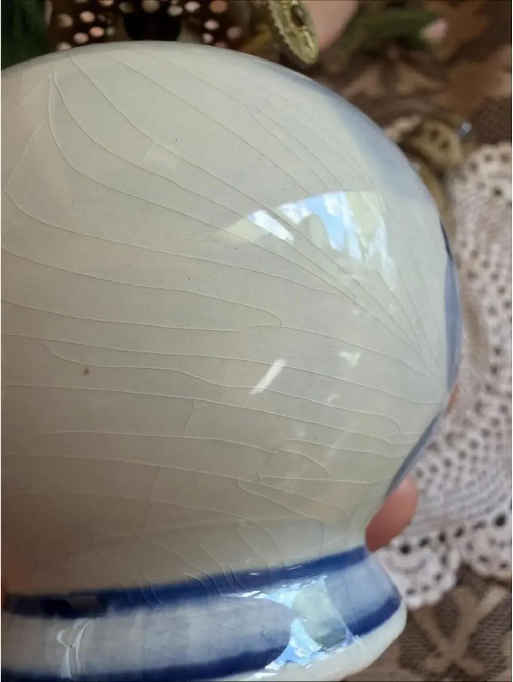 Delft vintage mini