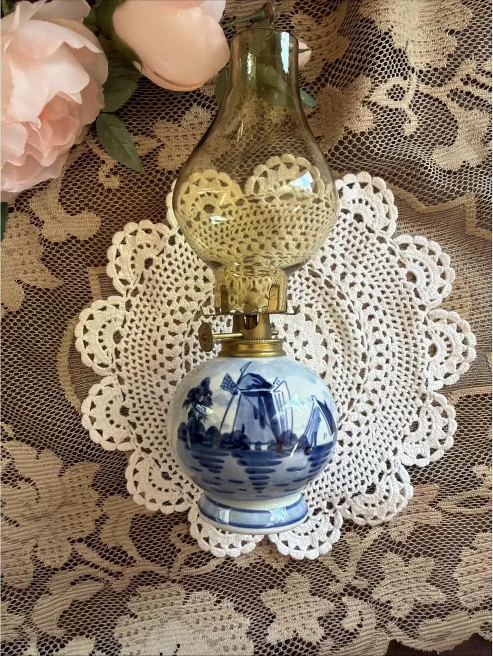 Delft vintage mini