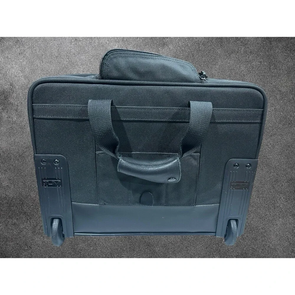 Tumi alpha wheeled