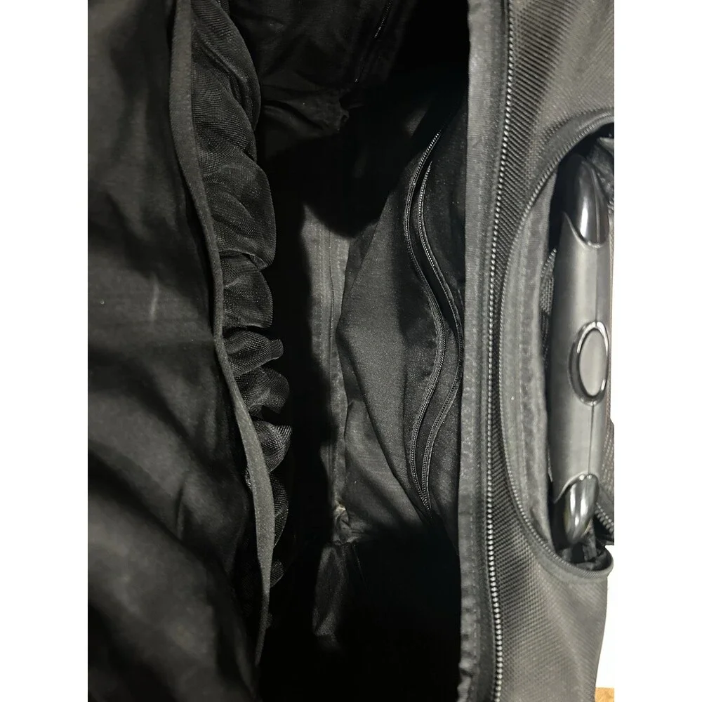 Tumi alpha wheeled