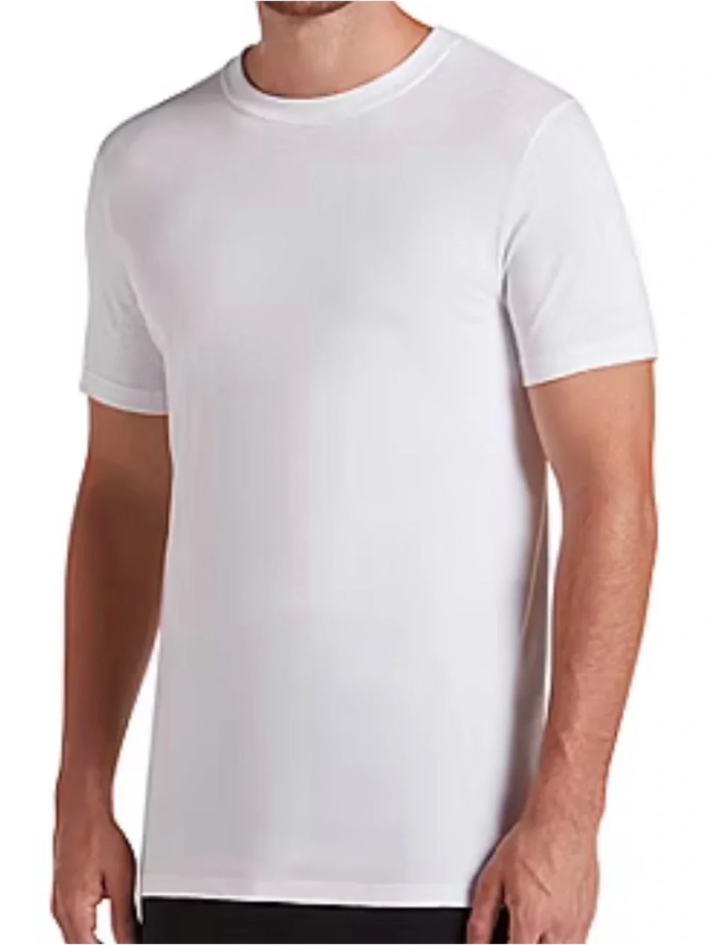 Jockey Classics 3 Pack Short Sleeve Crew Neck T-shirts
