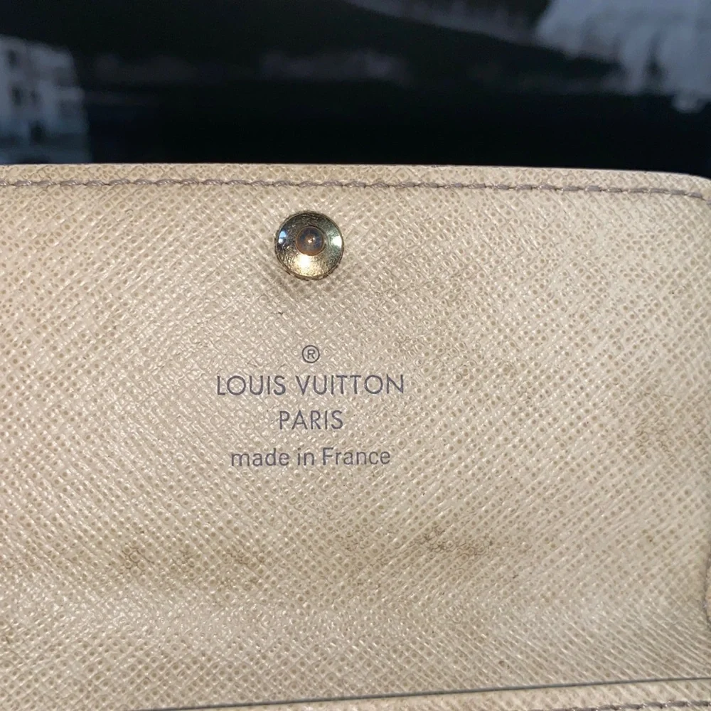 Louis Vuitton authentic louis