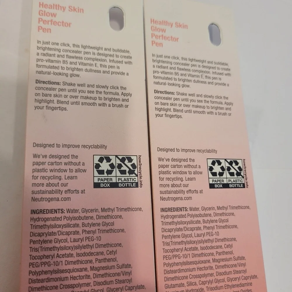 Neutrogena enhance your