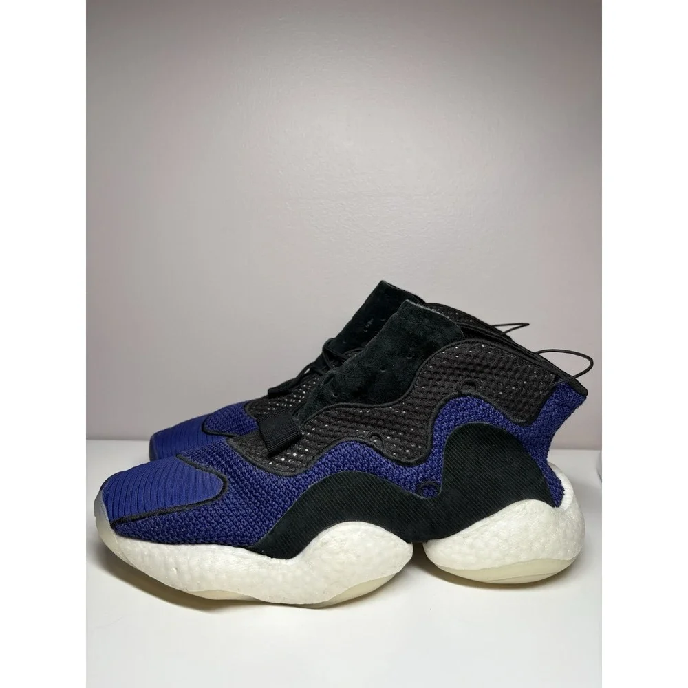 adidas crazy box black