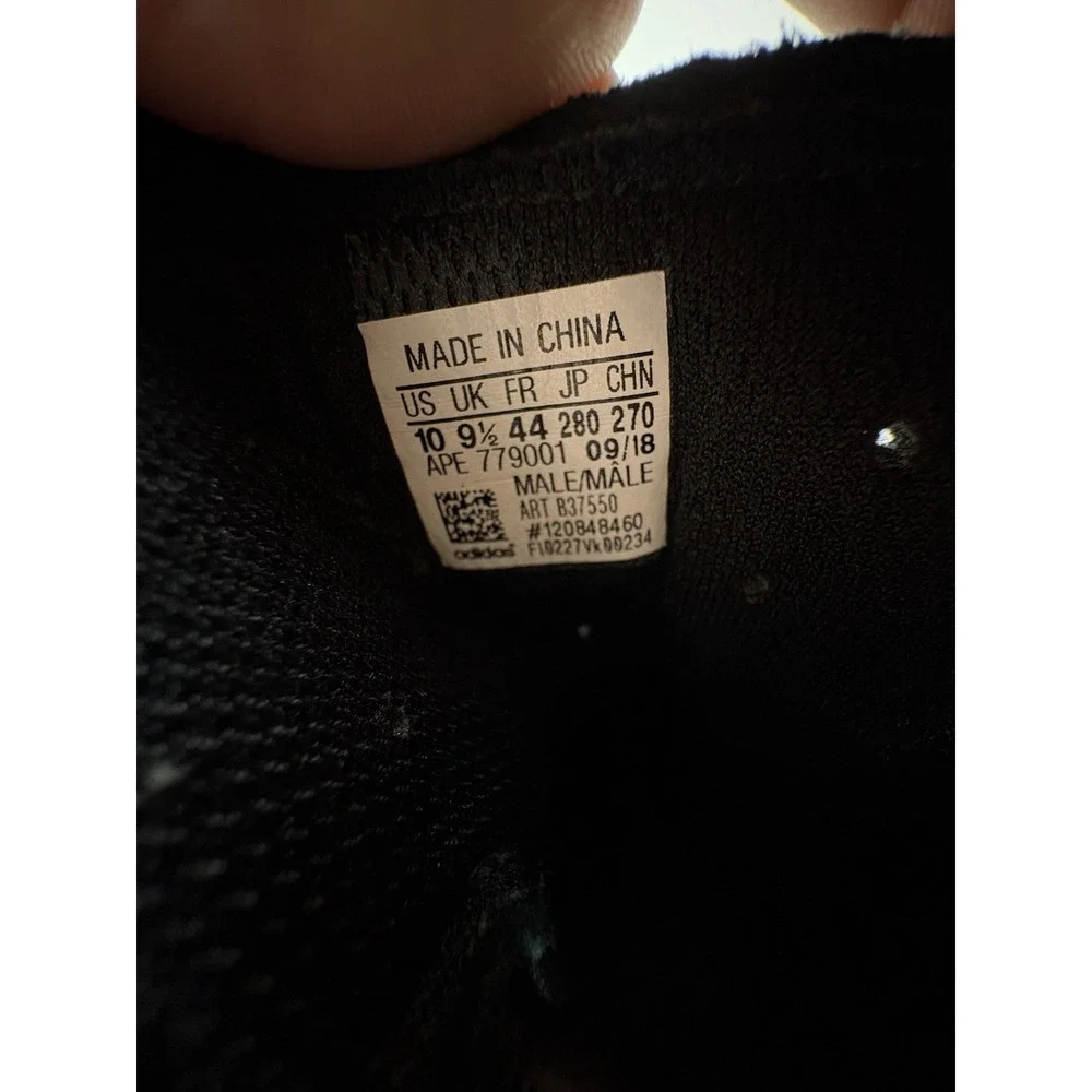 adidas are athletic missing