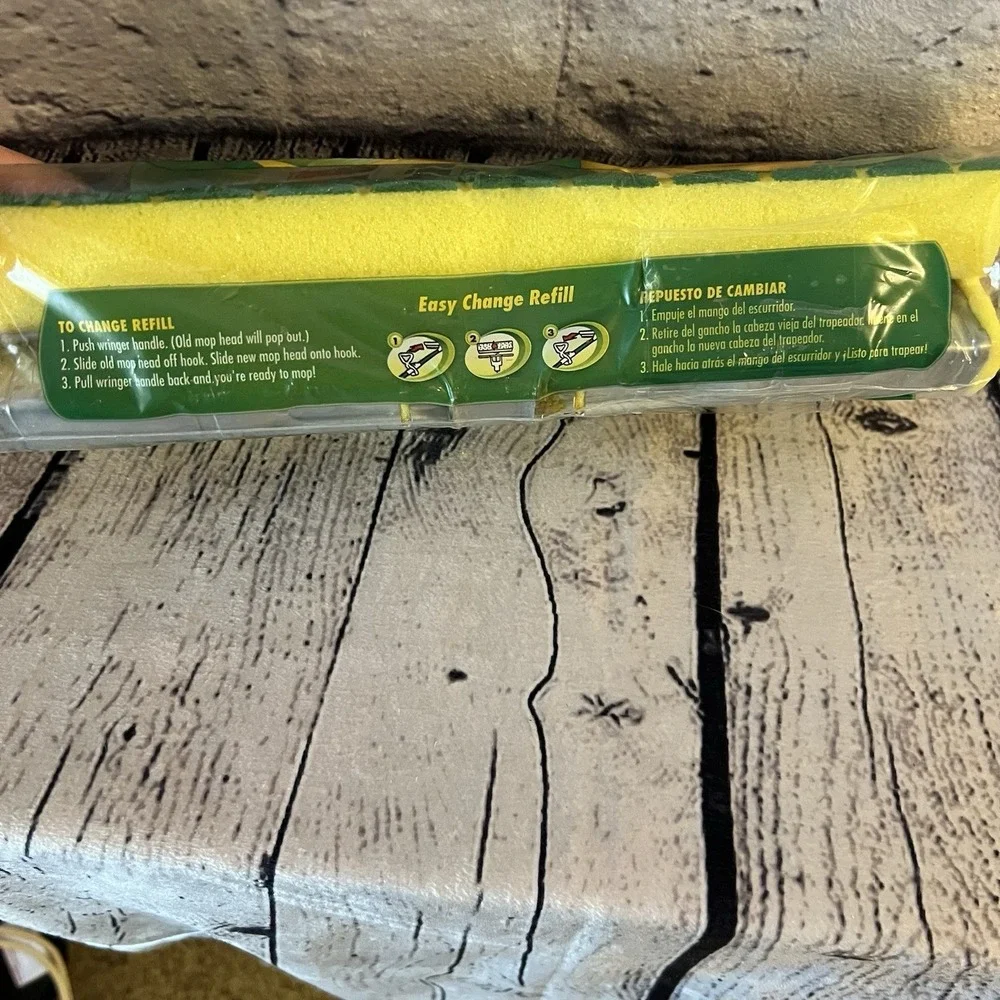 Libman refill mop