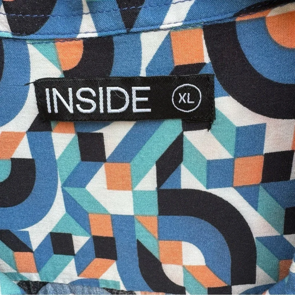 Inside please note