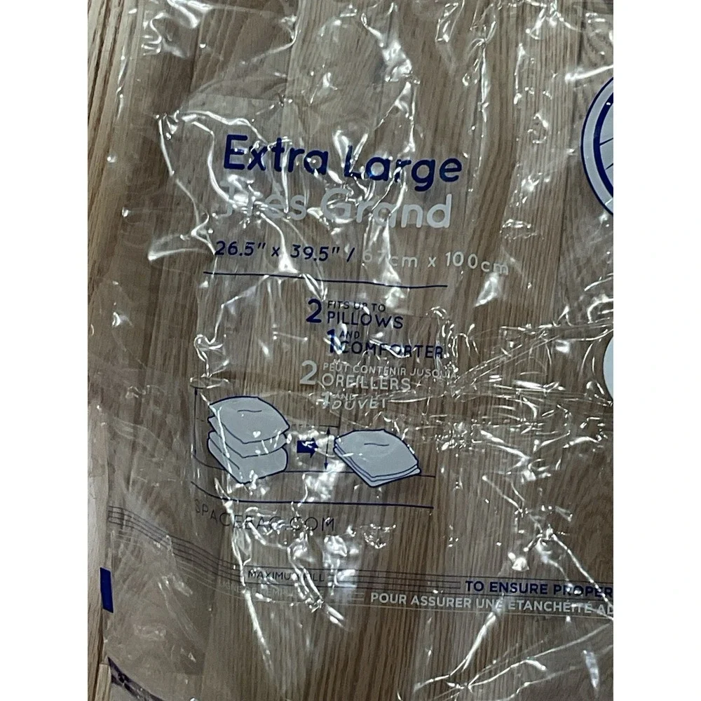 Ziploc open box