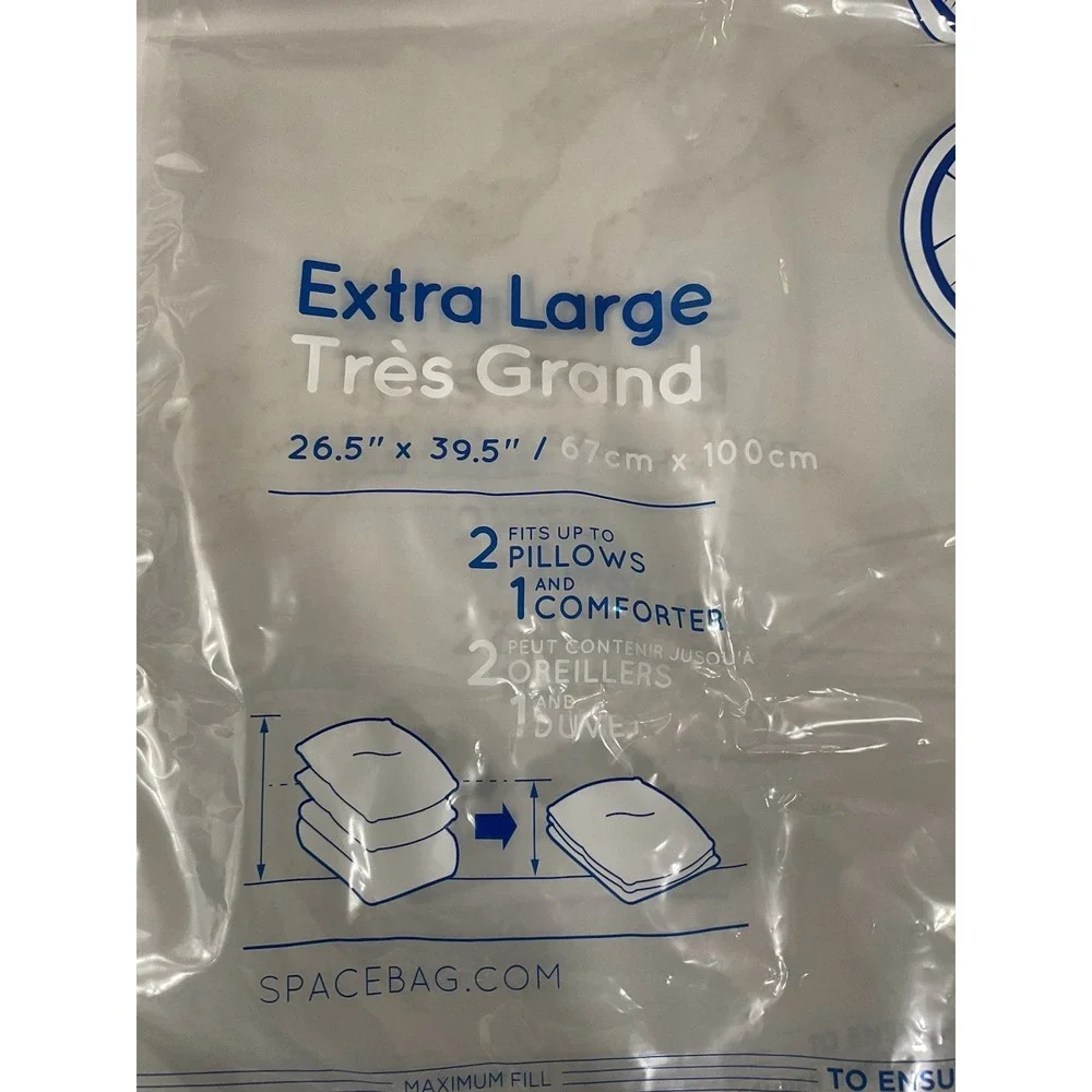 Ziploc open box