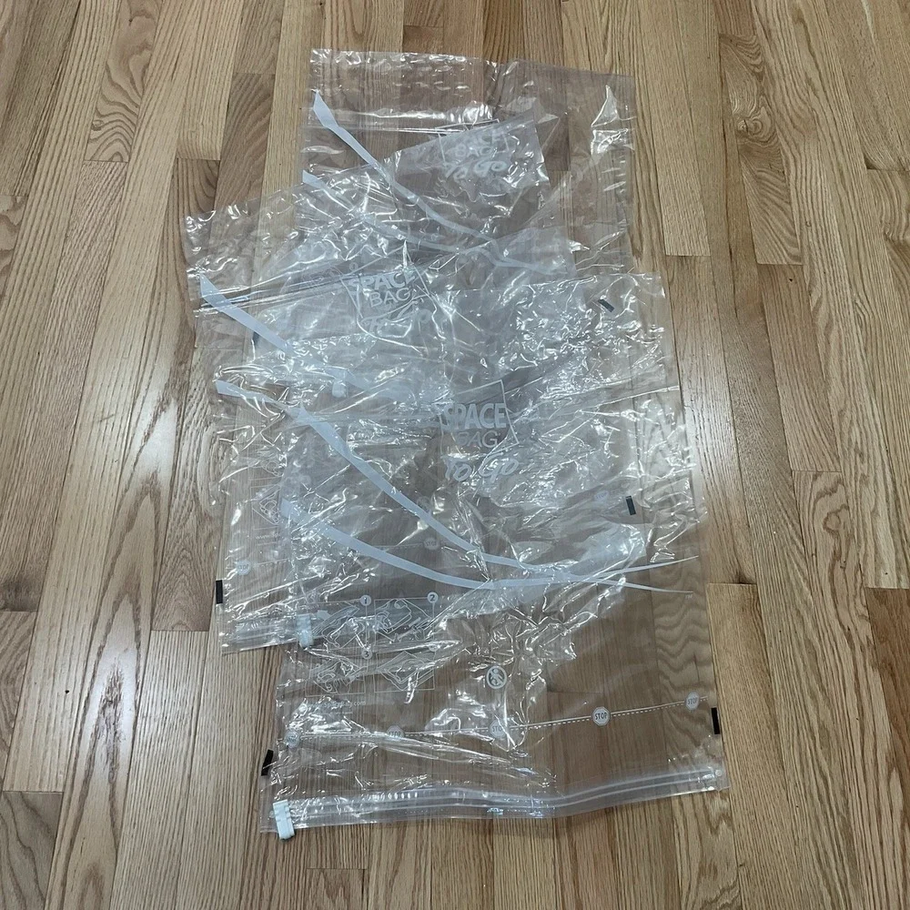 Ziploc open box