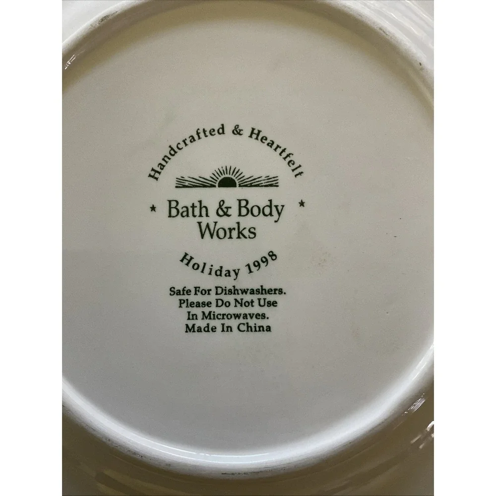 Bath & Body Works excellent no