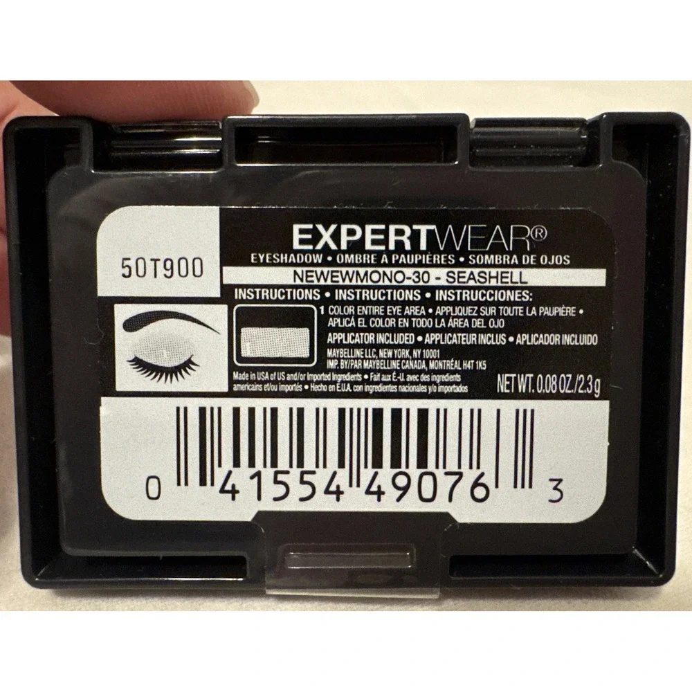 Maybelline 08 expert new