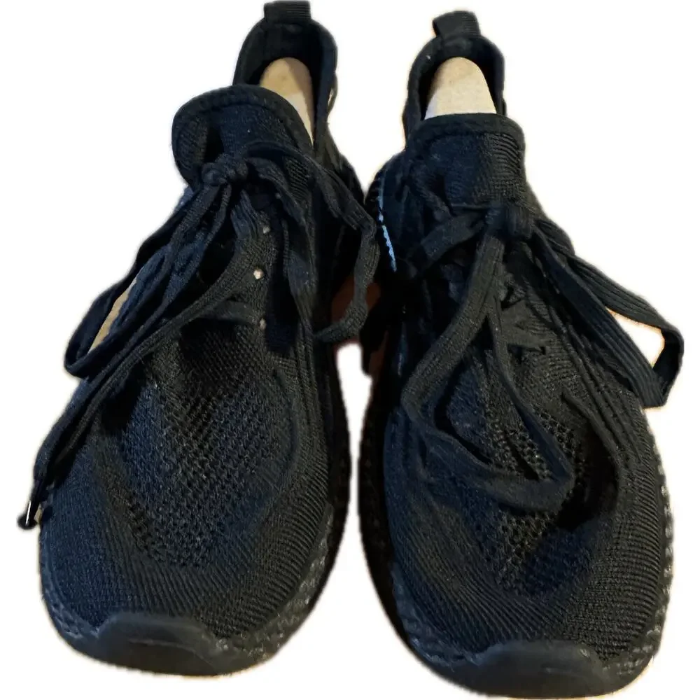 Pony PP1 Pro Men's Black Sneakers Size‎ 10 Athletic Casual Lace Up Shoes