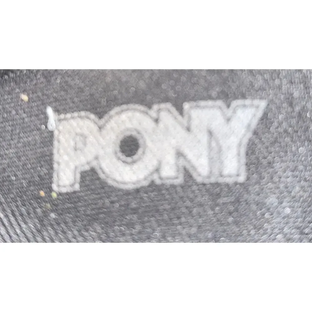 Pony worn time