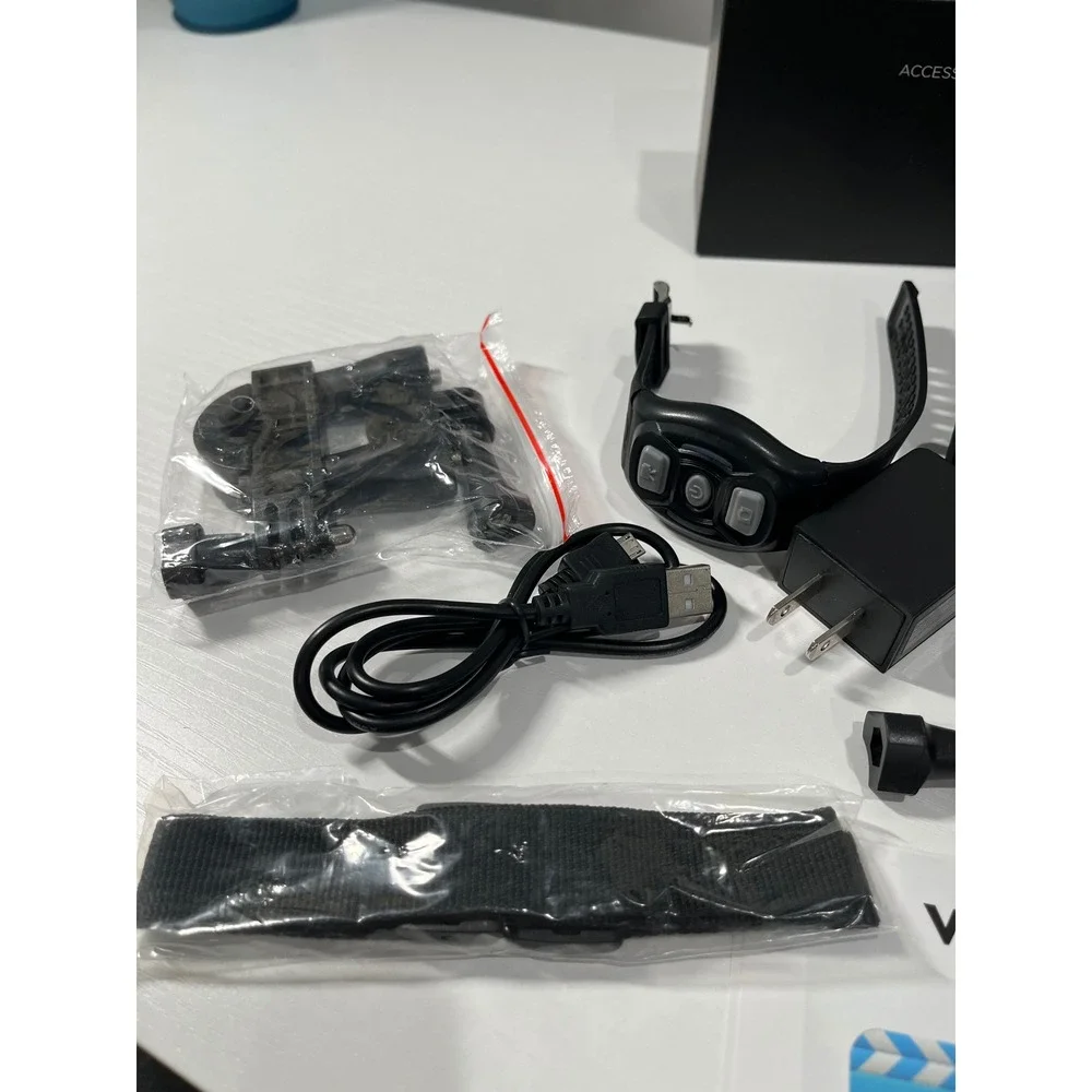 Vivitar smoke hd accessories