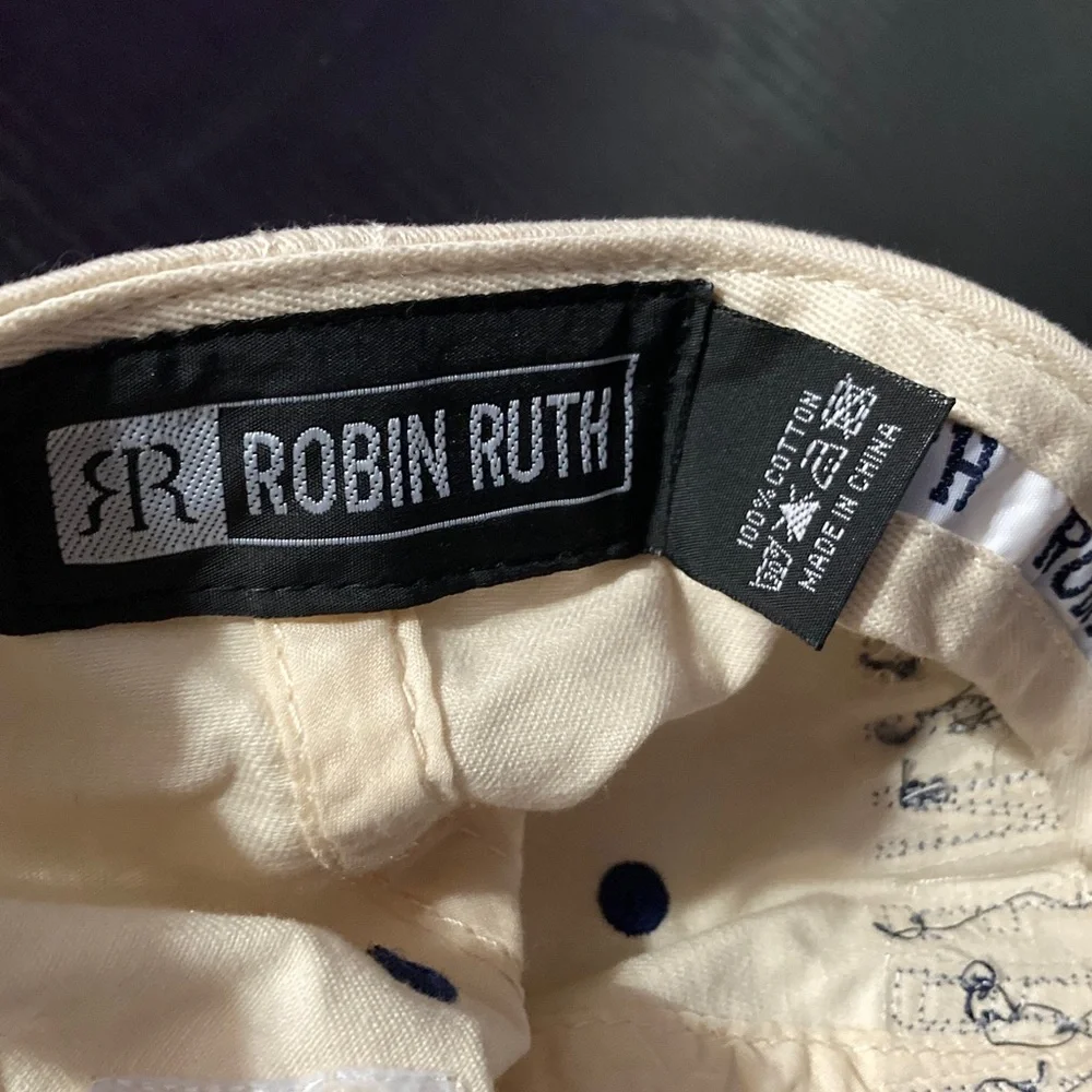 Robin Ruth chic hat