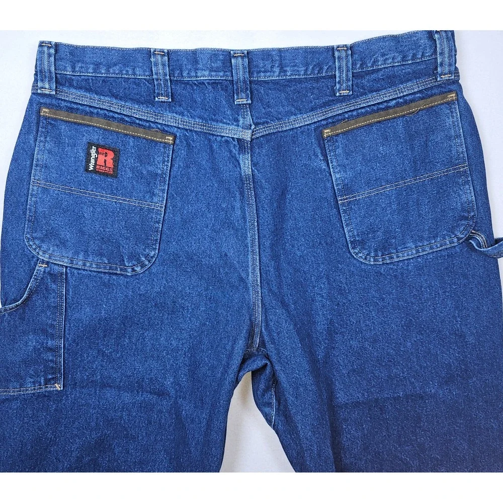 Wrangler riggs workwear