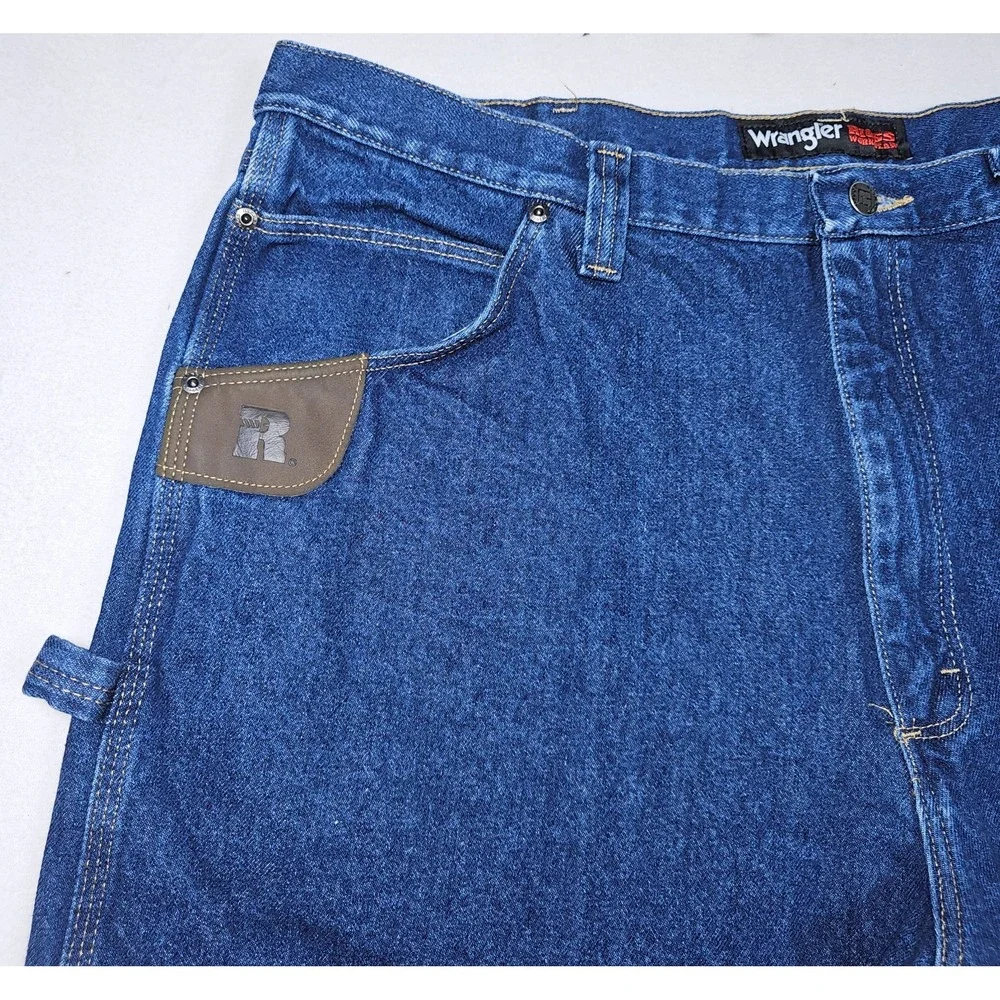 Wrangler riggs workwear