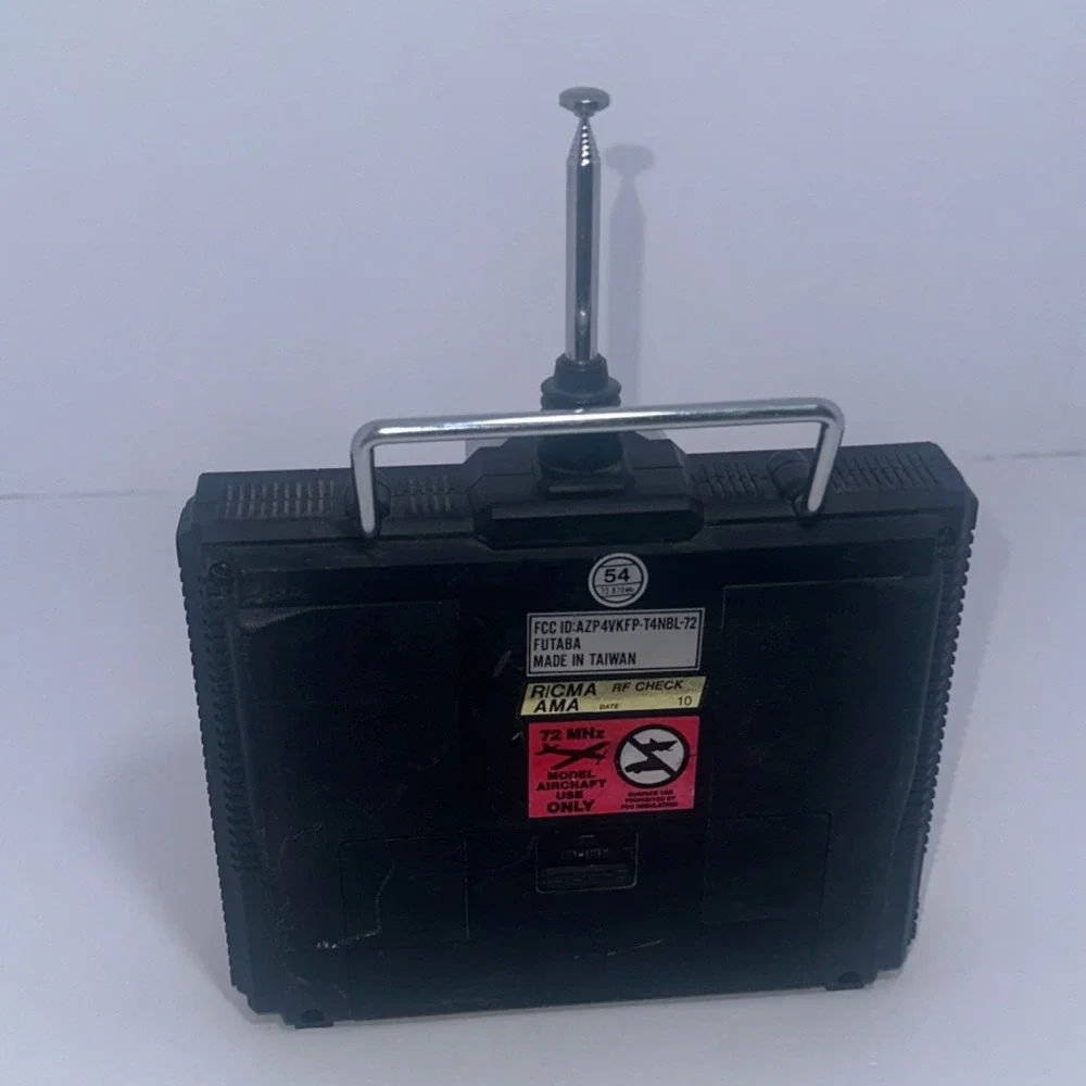 Futaba item shown